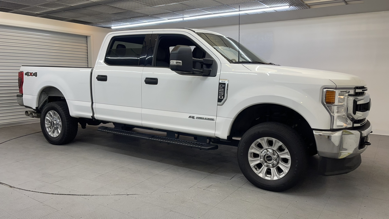 Car Connection Superstore - Used FORD F-250-CREW 2022 CAR CONNECTION INC. XLT