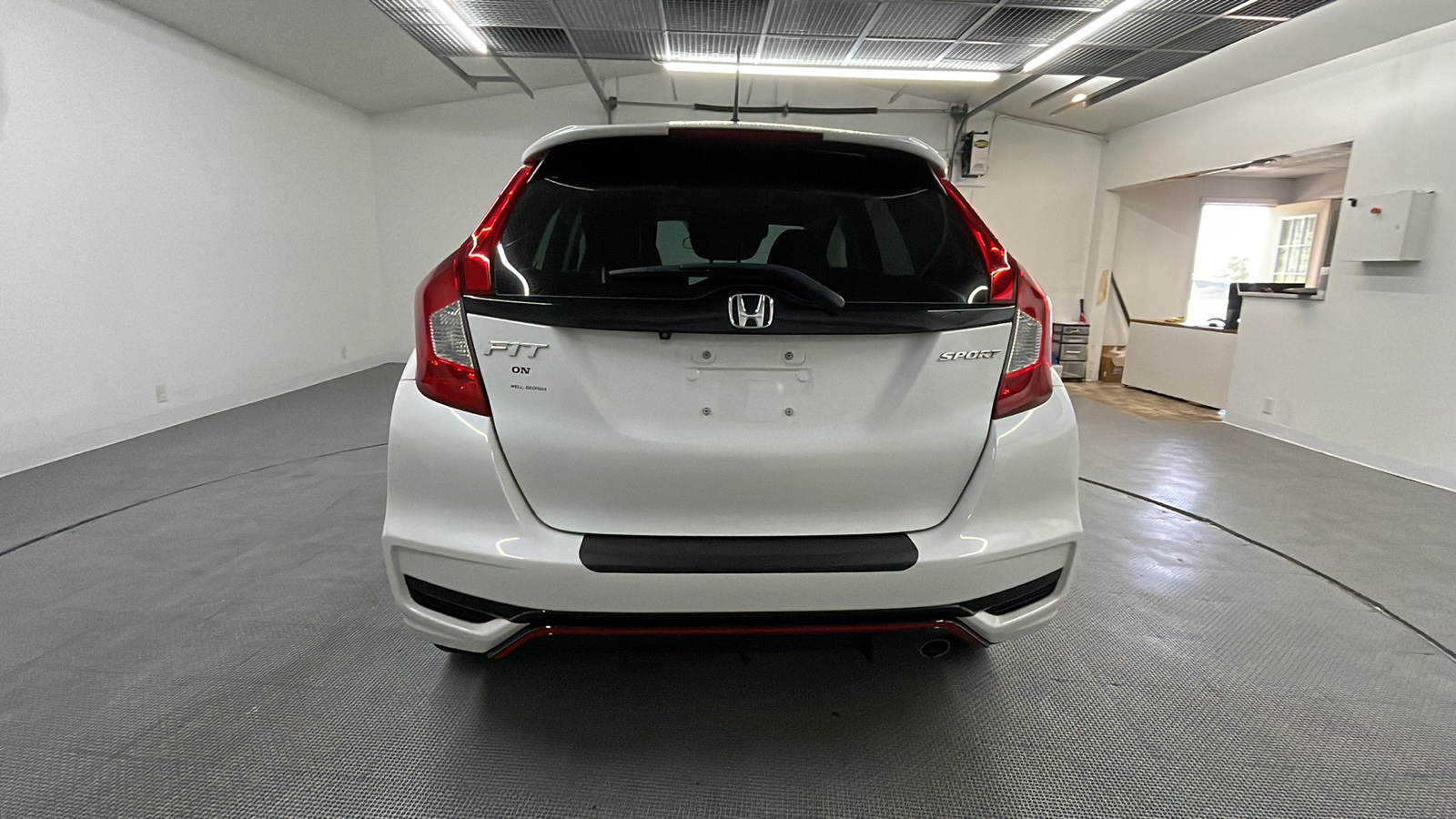 2019 Honda Fit  5