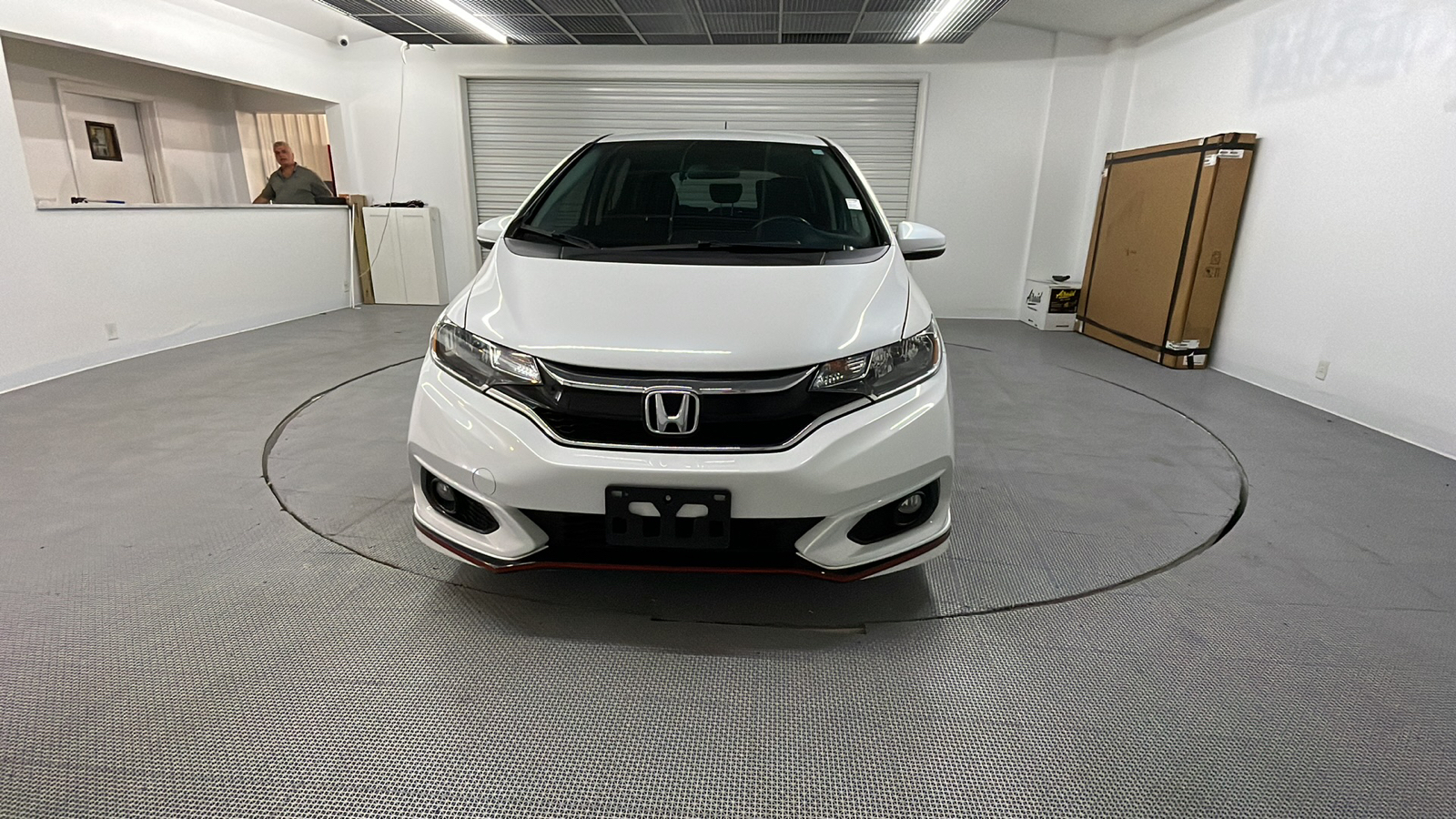 2019 Honda Fit  9