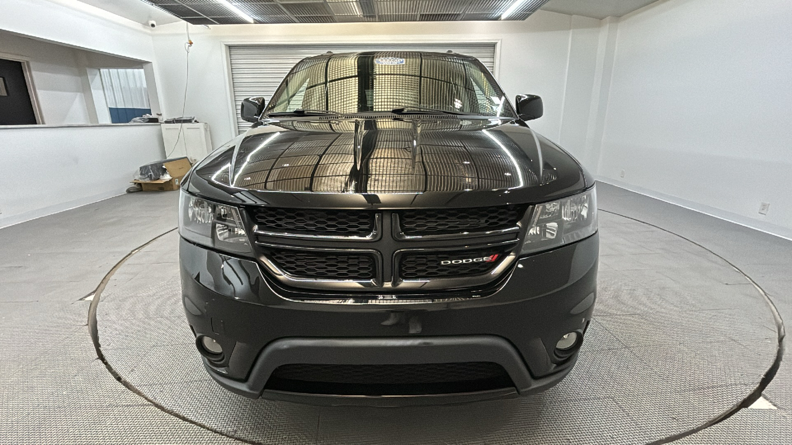 Car Connection Superstore - Used vehicle - SUV DODGE JOURNEY 2018