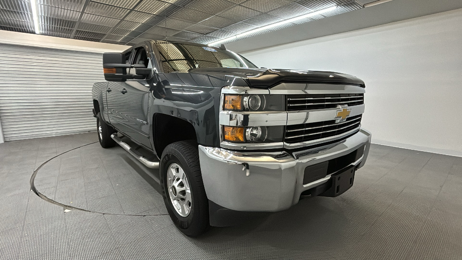 Car Connection Superstore - Used CHEVROLET 2500HD-CREW 2018 CAR CONNECTION INC. LT