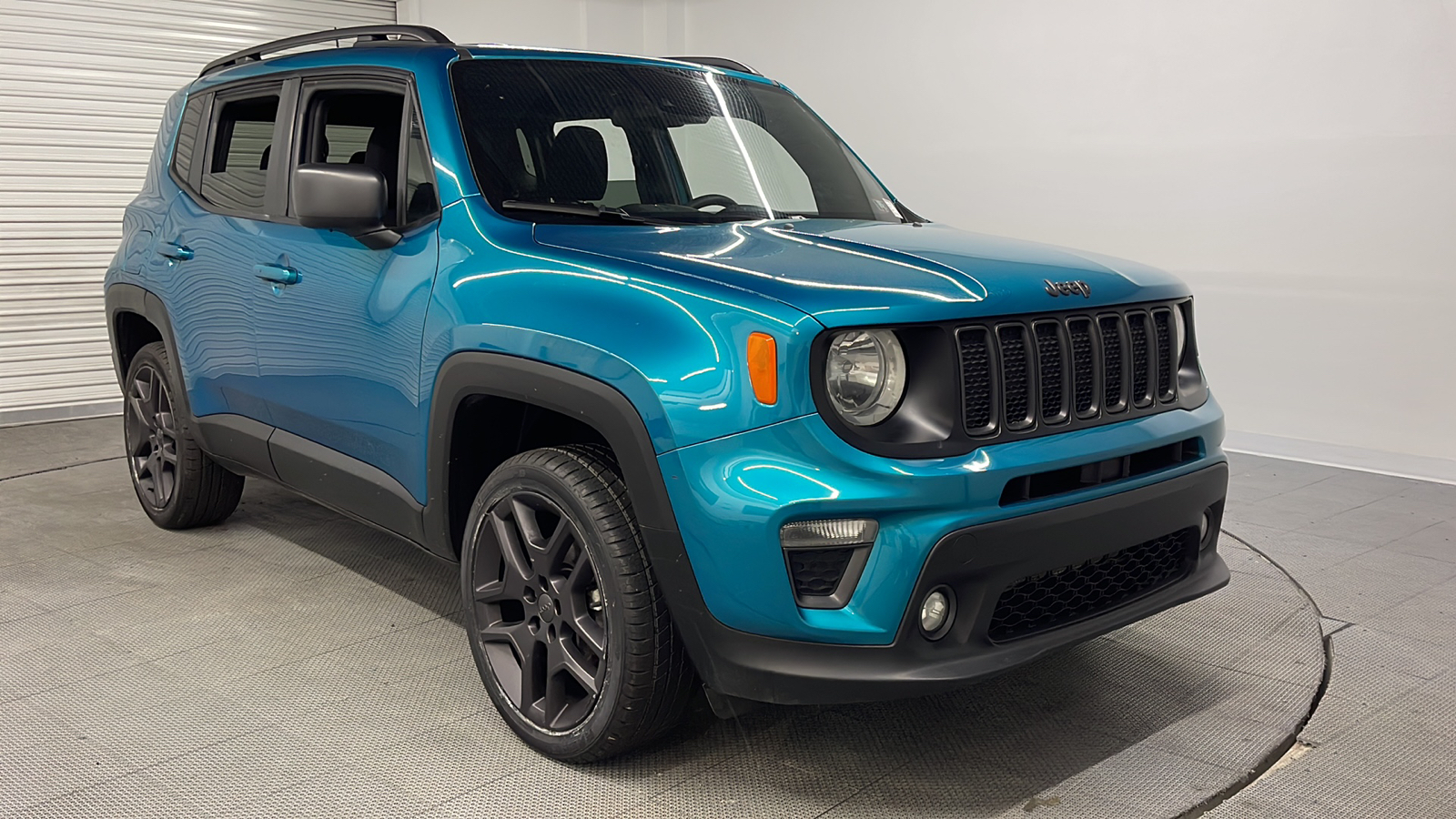 Car Connection Superstore - Used JEEP RENEGADE 2021 CAR CONNECTION INC. 80TH ANNIVERSARY