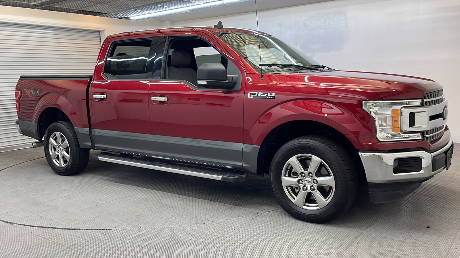 Car Connection Superstore - Used FORD F-150-CREW 2019 CAR CONNECTION INC. XLT