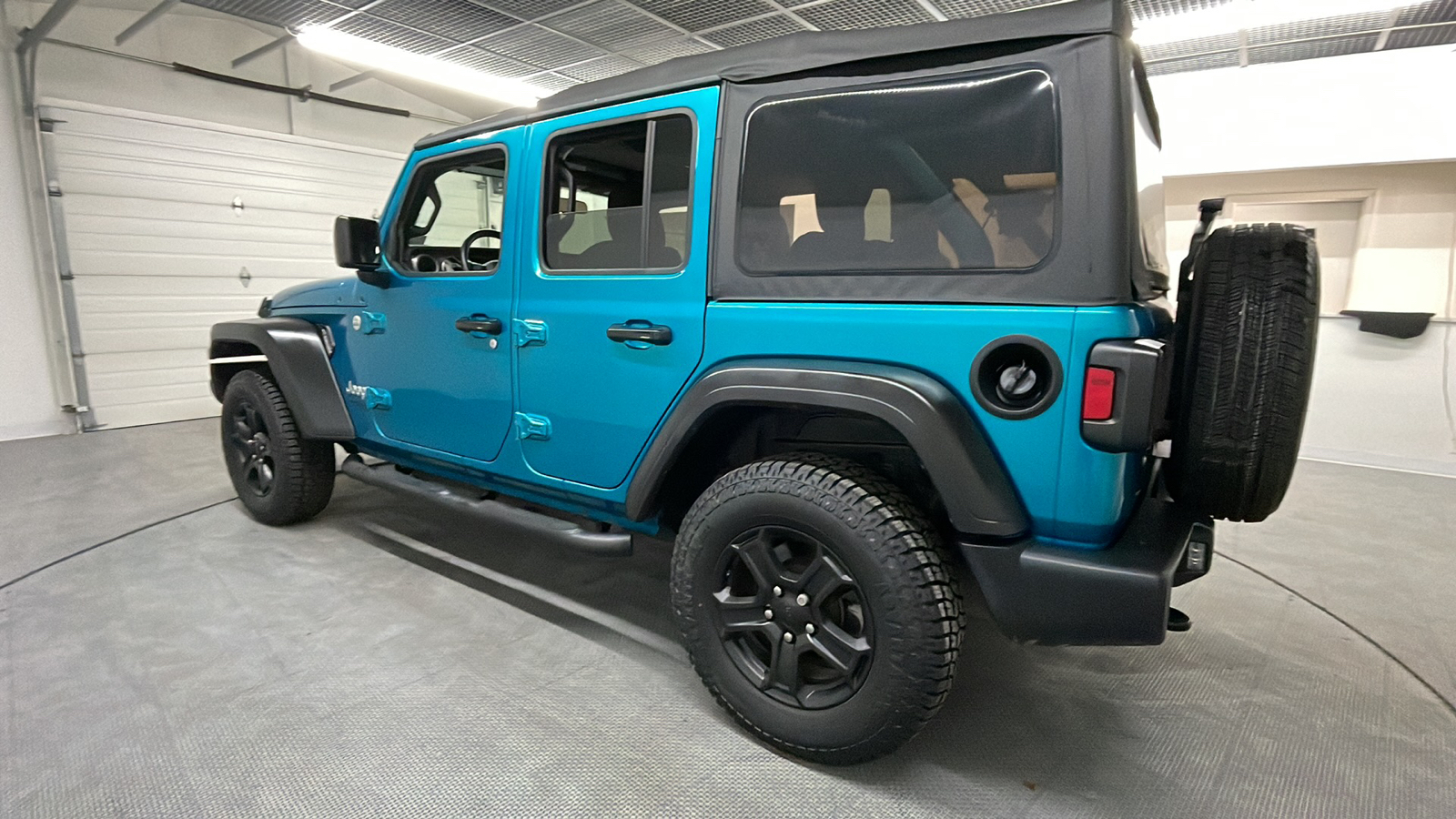 Car Connection Superstore - Used vehicle - SUV JEEP WRANGLER UNLIMITED 2020