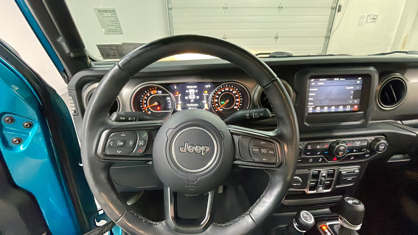 Car Connection Superstore - Used vehicle - SUV JEEP WRANGLER UNLIMITED 2020