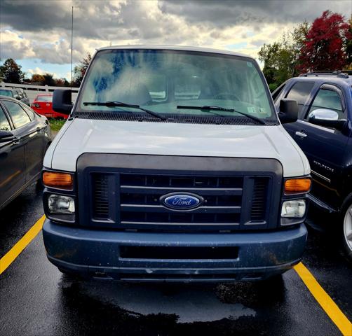 Car Connection Superstore - Used vehicle - Cargo Van FORD ECONOLINE 2008