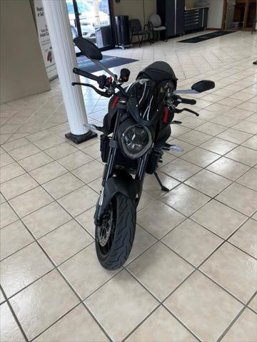 Car Connection Superstore - Used DUCATI MONSTER 2023 CAR CONNECTION INC. BLACK FANTOM