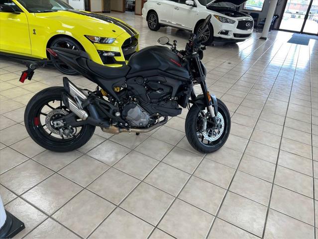 Car Connection Superstore - Used vehicle - Motorcycle DUCATI MONSTER 2023