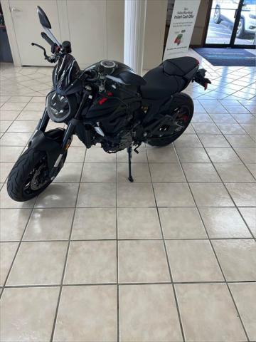 Car Connection Superstore - Used vehicle - Motorcycle DUCATI MONSTER 2023