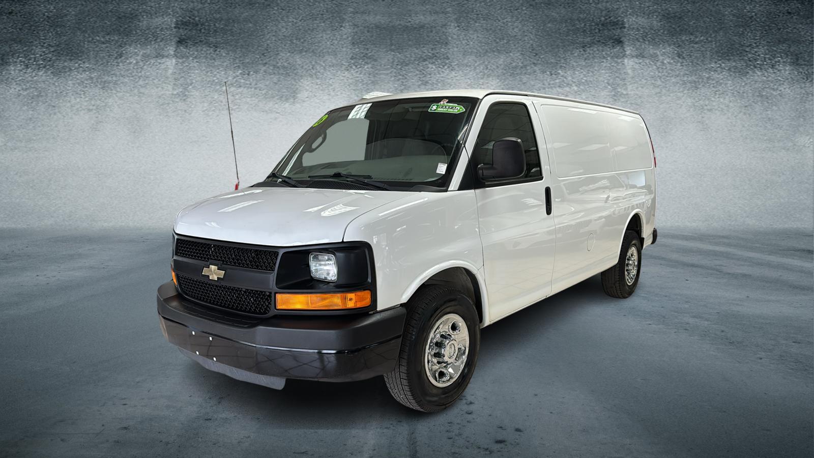 Car Connection Superstore - Used CHEVROLET EXPRESS-CARGO 2016 CAR CONNECTION INC. CONSTRUCTION