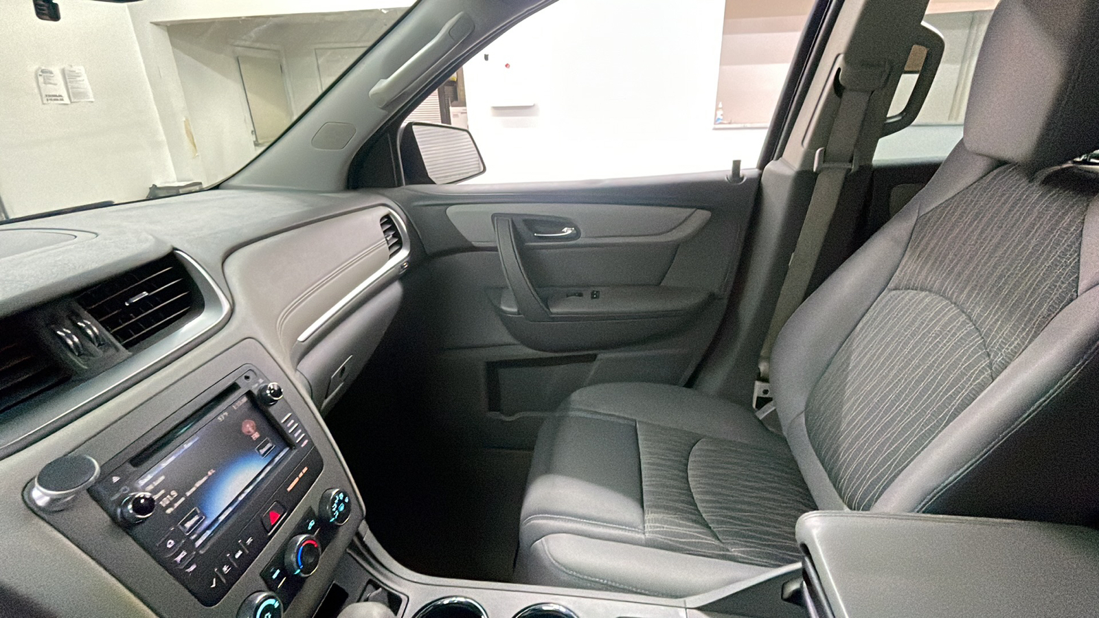 Car Connection Superstore - Used vehicle - SUV CHEVROLET TRAVERSE 2016