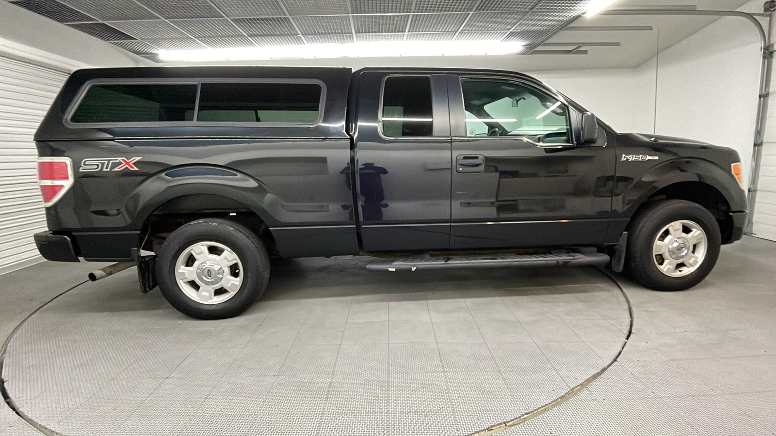 Car Connection Superstore - Used vehicle - Truck FORD F-150 EX-CAB 2014