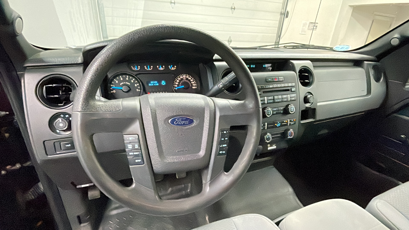 Car Connection Superstore - Used vehicle - Truck FORD F-150 EX-CAB 2014