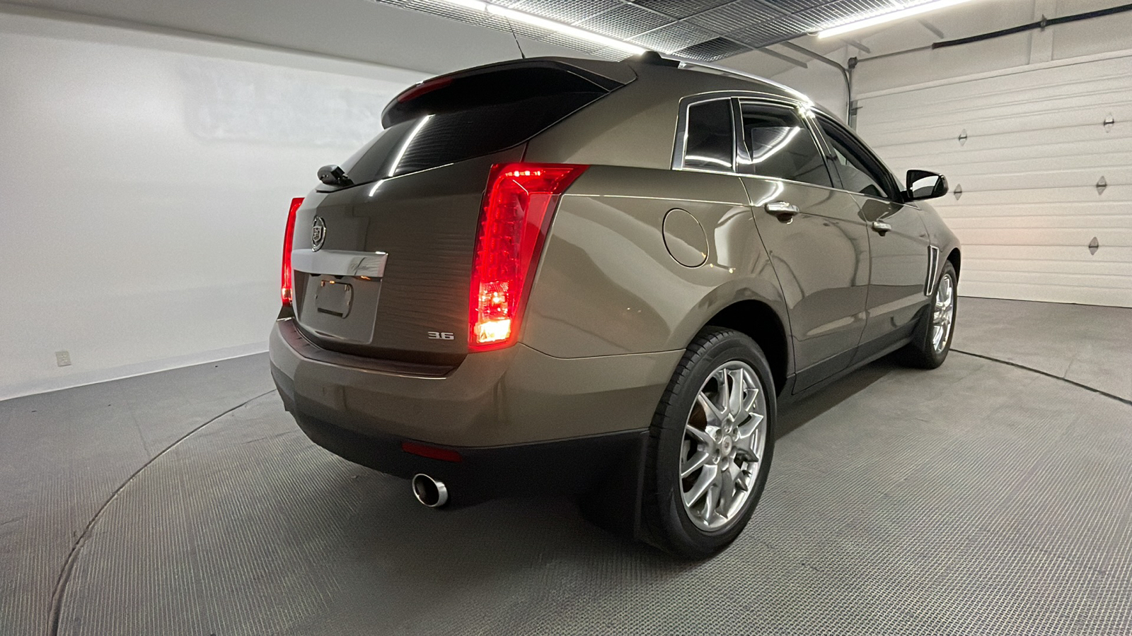 Car Connection Superstore - Used vehicle - SUV CADILLAC SRX 2014