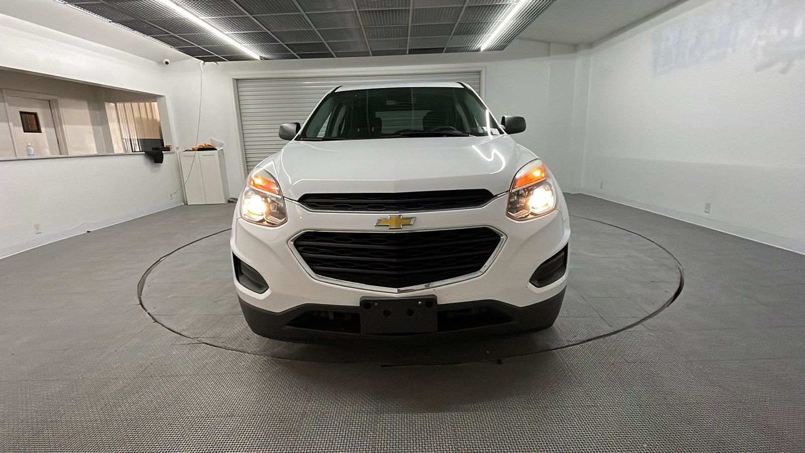 Car Connection Superstore - Used vehicle - SUV CHEVROLET EQUINOX 2017