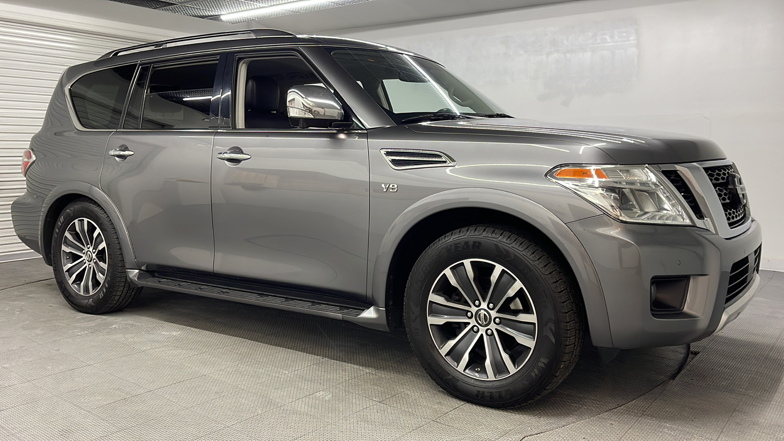 Car Connection Superstore - Used vehicle - SUV NISSAN ARMADA 2018