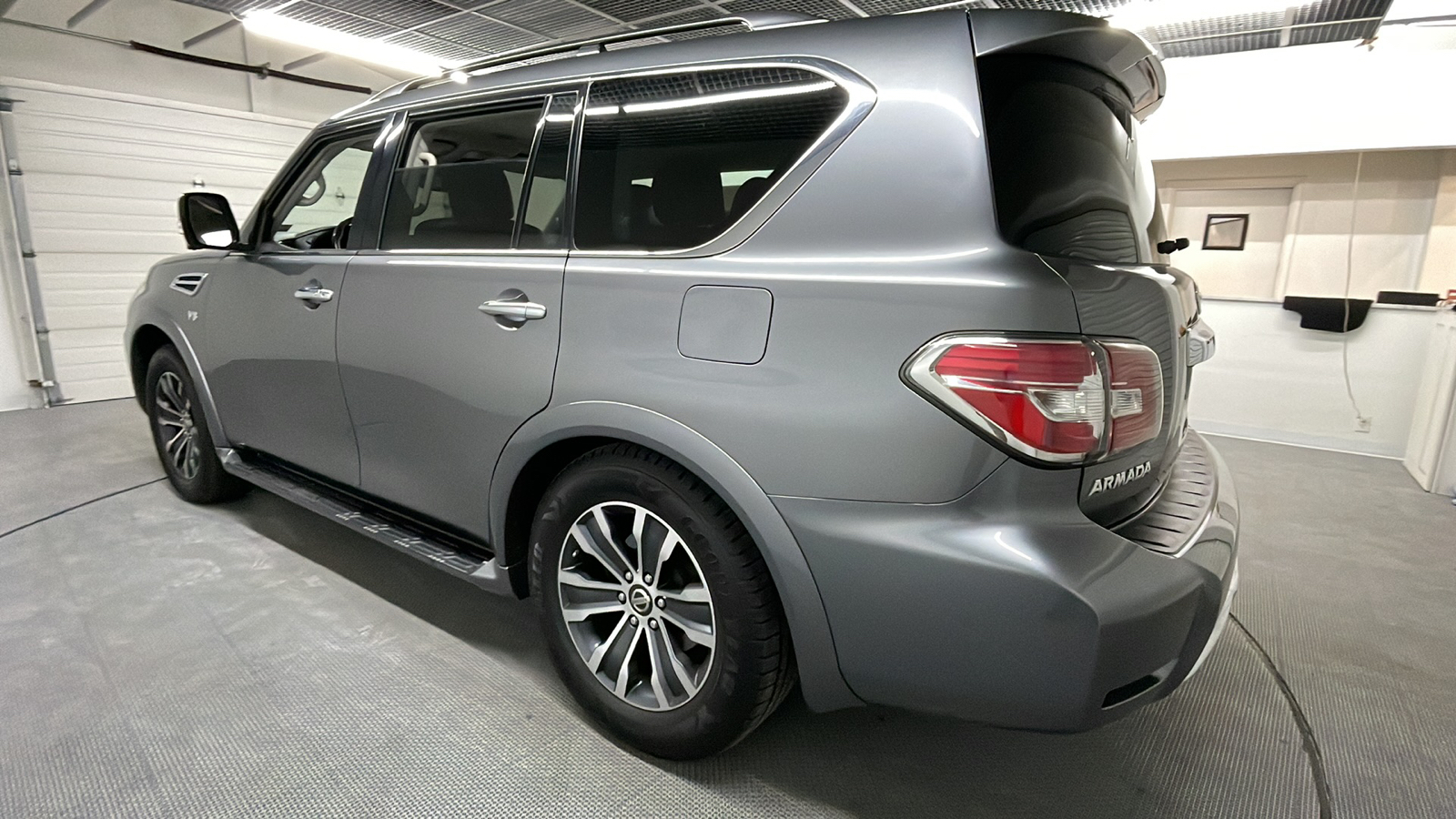 Car Connection Superstore - Used vehicle - SUV NISSAN ARMADA 2018