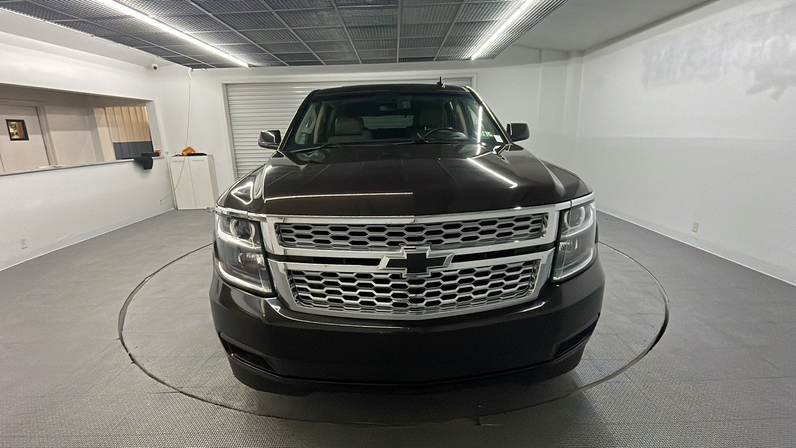 Car Connection Superstore - Used vehicle - SUV CHEVROLET TAHOE 2018