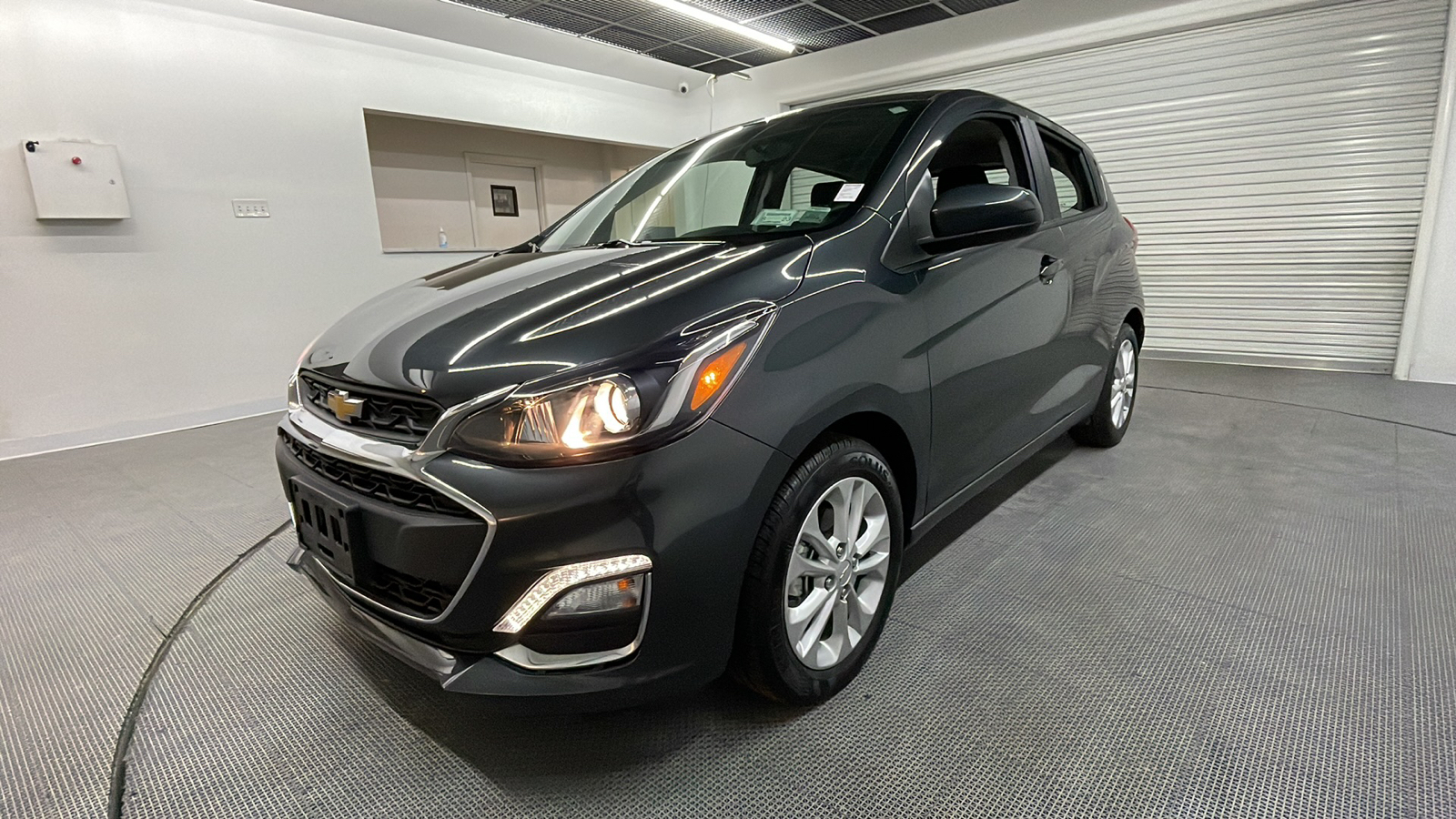Car Connection Superstore - Used vehicle - Sedan CHEVROLET SPARK 2019