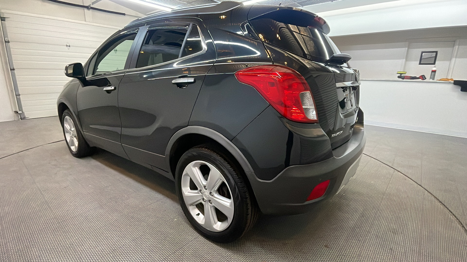 Car Connection Superstore - Used vehicle - SUV BUICK ENCORE 2015