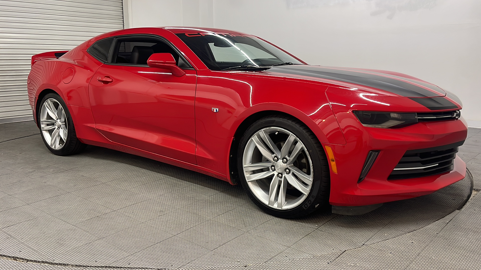 Car Connection Superstore - Used vehicle - Coupe CHEVROLET CAMARO 2017