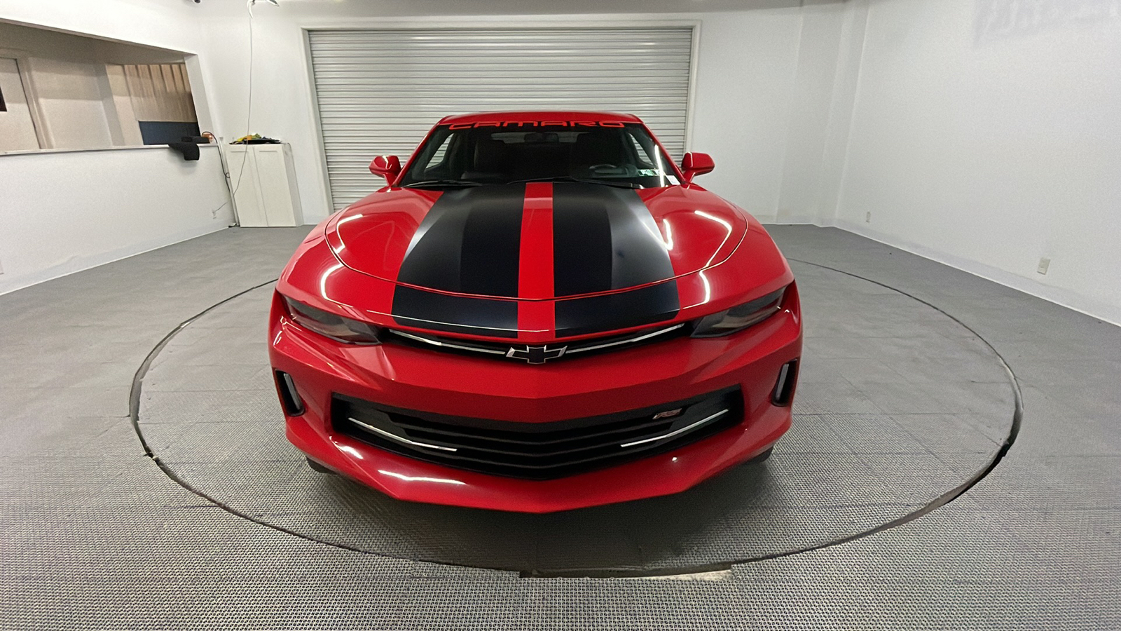 Car Connection Superstore - Used vehicle - Coupe CHEVROLET CAMARO 2017