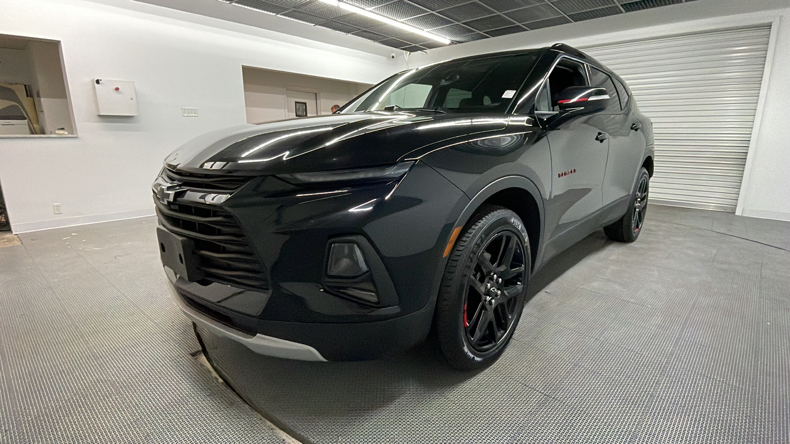 Car Connection Superstore - Used vehicle - SUV CHEVROLET BLAZER 2021