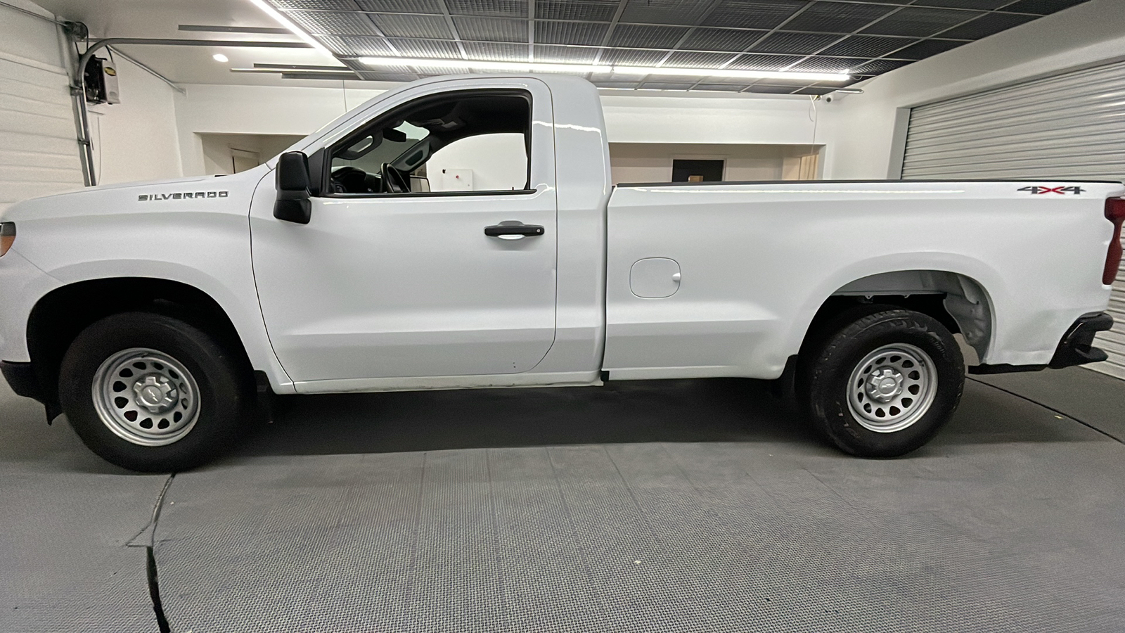 Car Connection Superstore - Used vehicle - Truck CHEVROLET SILVERADO 1500 2022