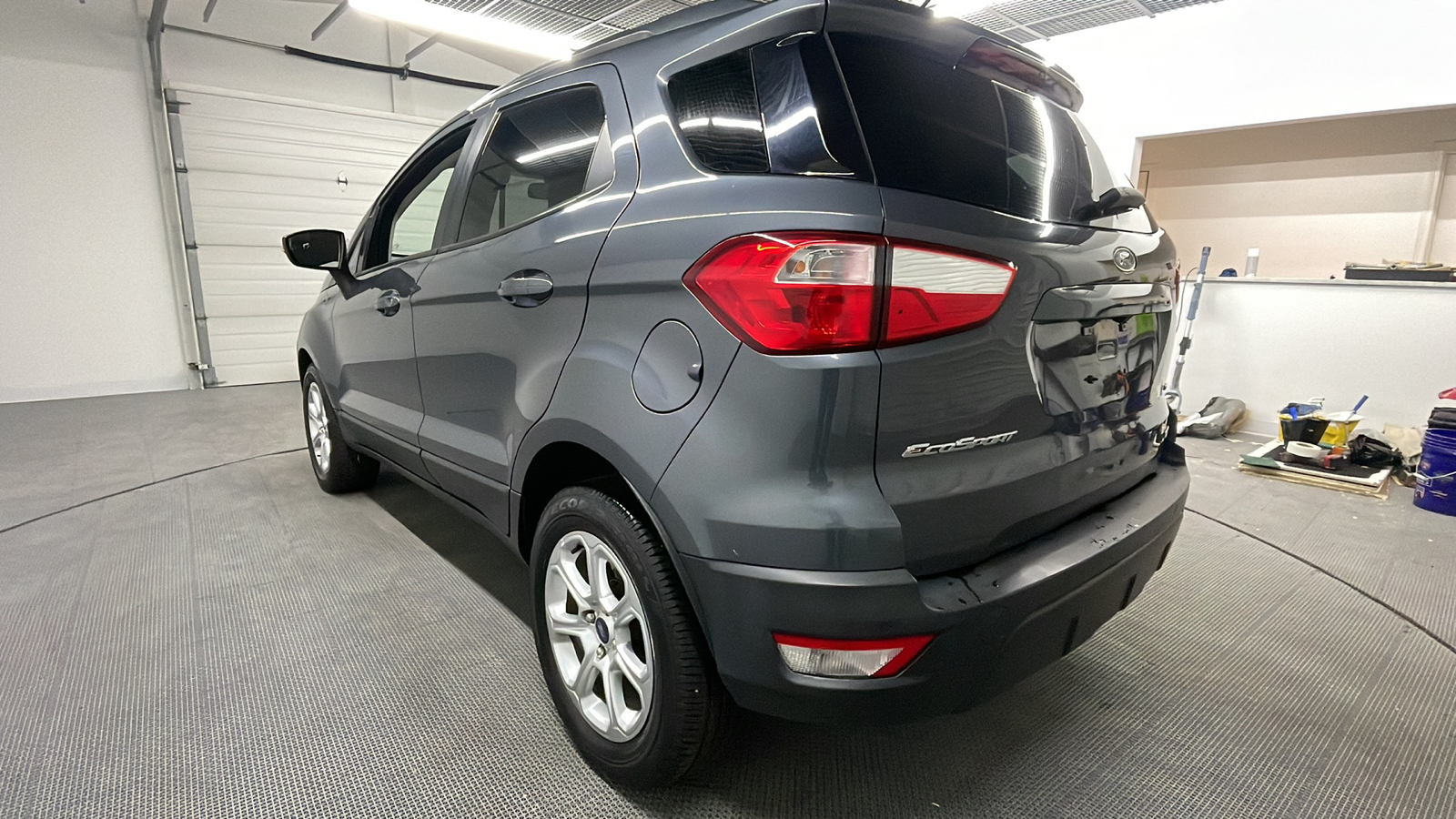2019 Ford EcoSport SE 5
