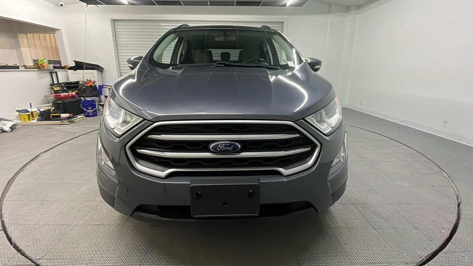 2019 Ford EcoSport SE 8