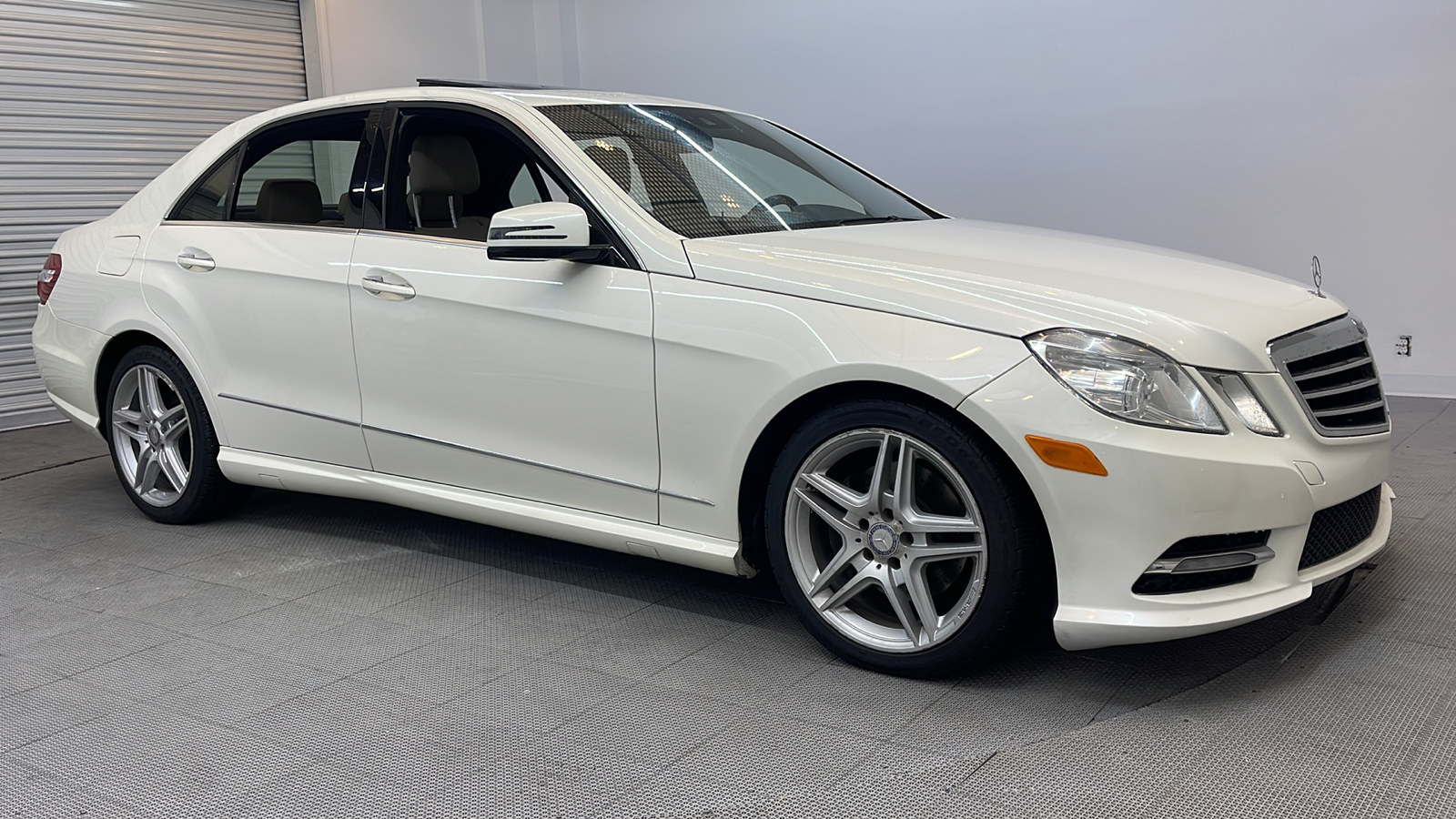 Car Connection Superstore - Used MERCEDES-BENZ E-CLASS 2013 CAR CONNECTION INC. E 350 LUXURY