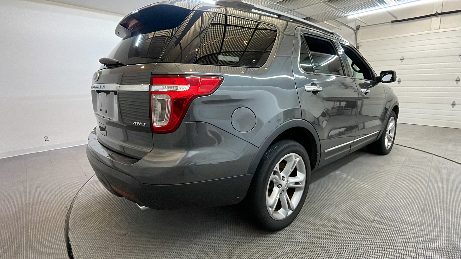 Car Connection Superstore - Used vehicle - SUV FORD EXPLORER 2015