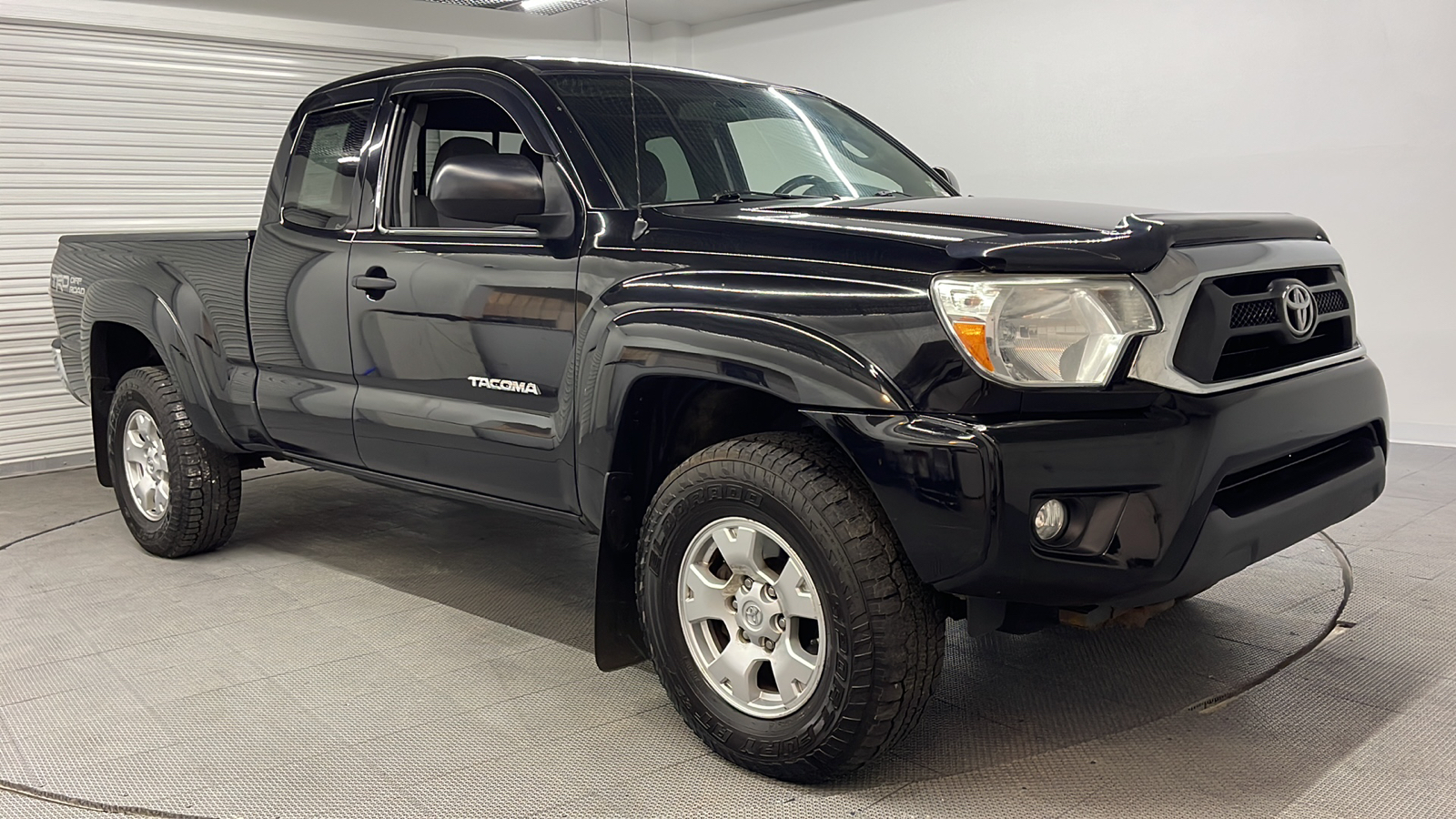 Car Connection Superstore - Used TOYOTA TACOMA-EX-CAB 2014 CAR CONNECTION INC. TRD