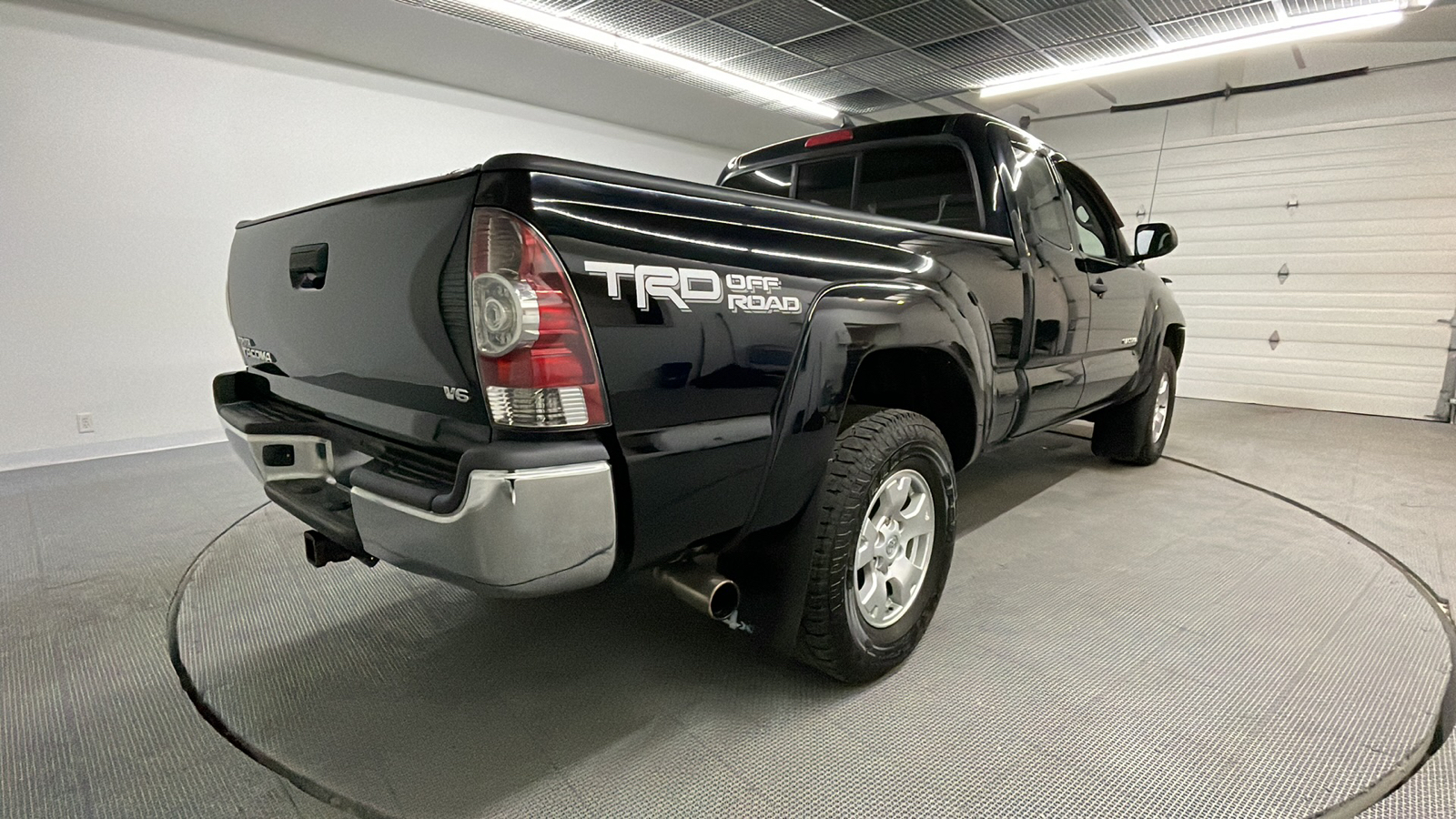 Car Connection Superstore - Used vehicle - Truck TOYOTA TACOMA EX-CAB 2014