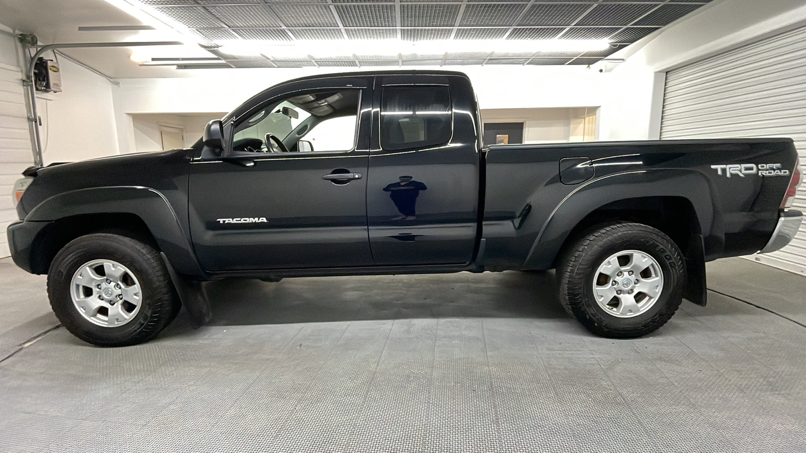 Car Connection Superstore - Used vehicle - Truck TOYOTA TACOMA EX-CAB 2014