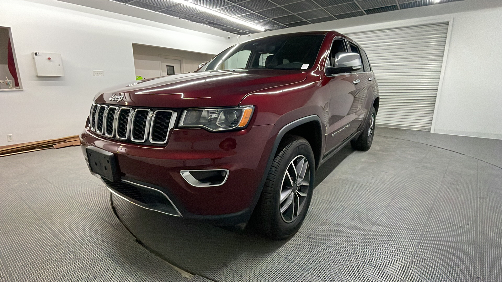 Car Connection Superstore - Used vehicle - SUV JEEP GRAND CHEROKEE 2021