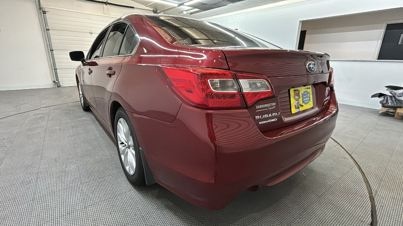 2017 Subaru Legacy 2.5i 5