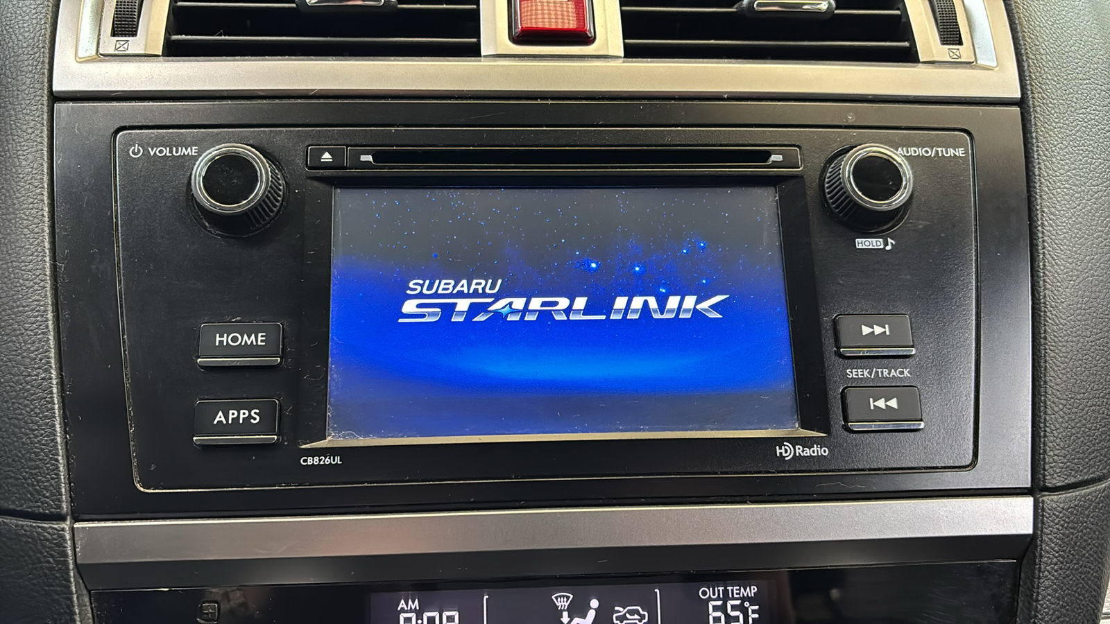 2017 Subaru Legacy 2.5i 18