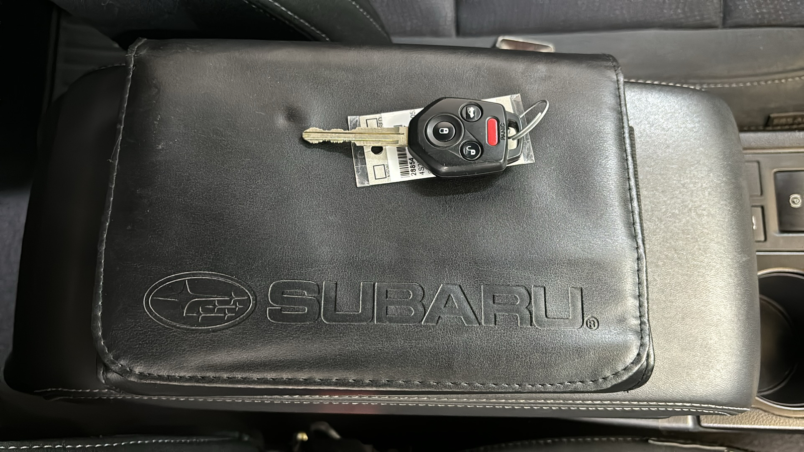 2017 Subaru Legacy 2.5i 26