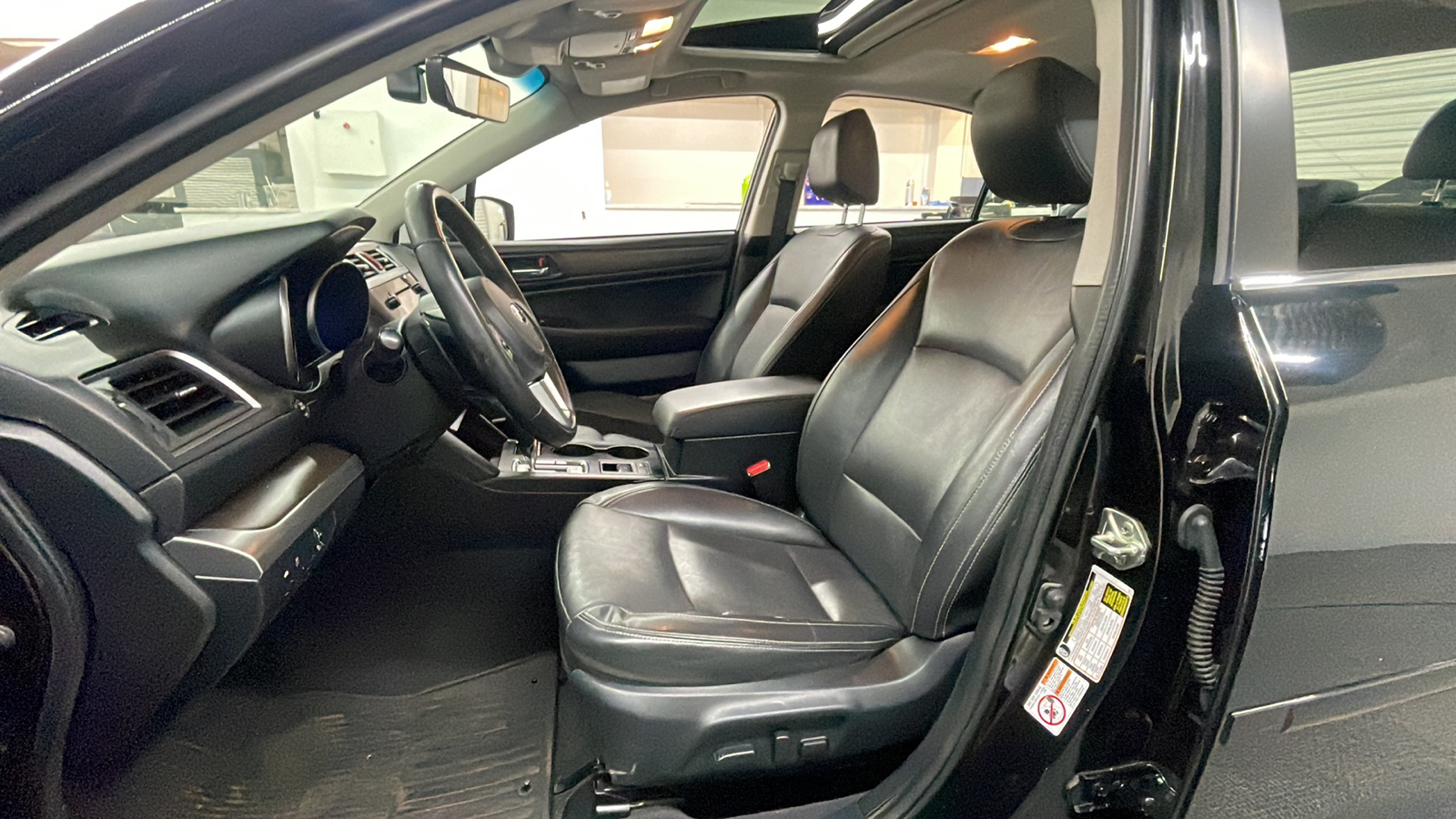 2017 Subaru Legacy 3.6R Limited 13