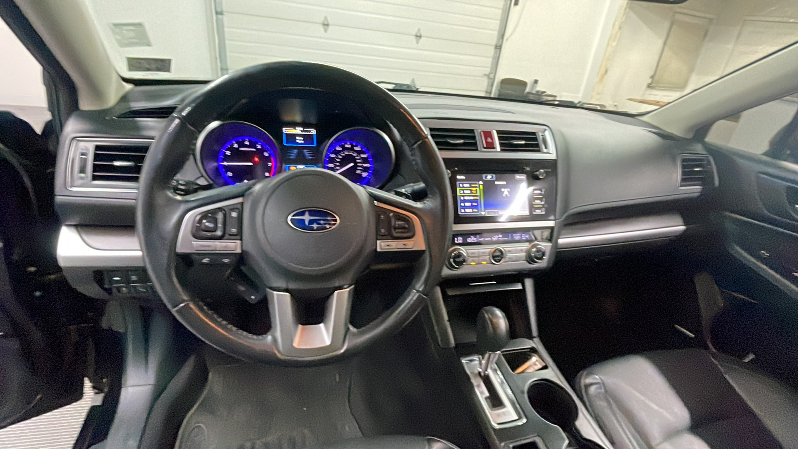 2017 Subaru Legacy 3.6R Limited 15