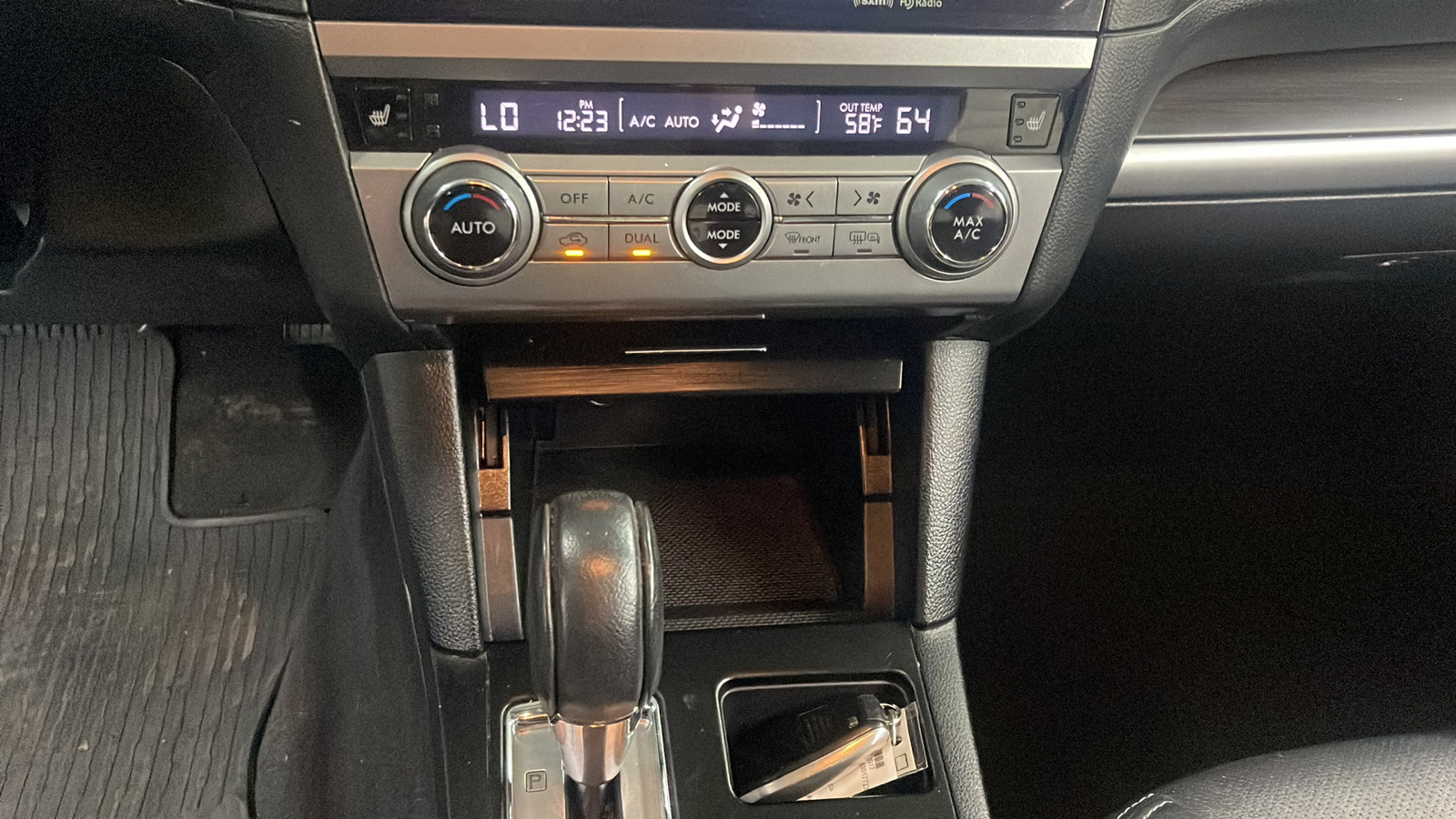 2017 Subaru Legacy 3.6R Limited 18