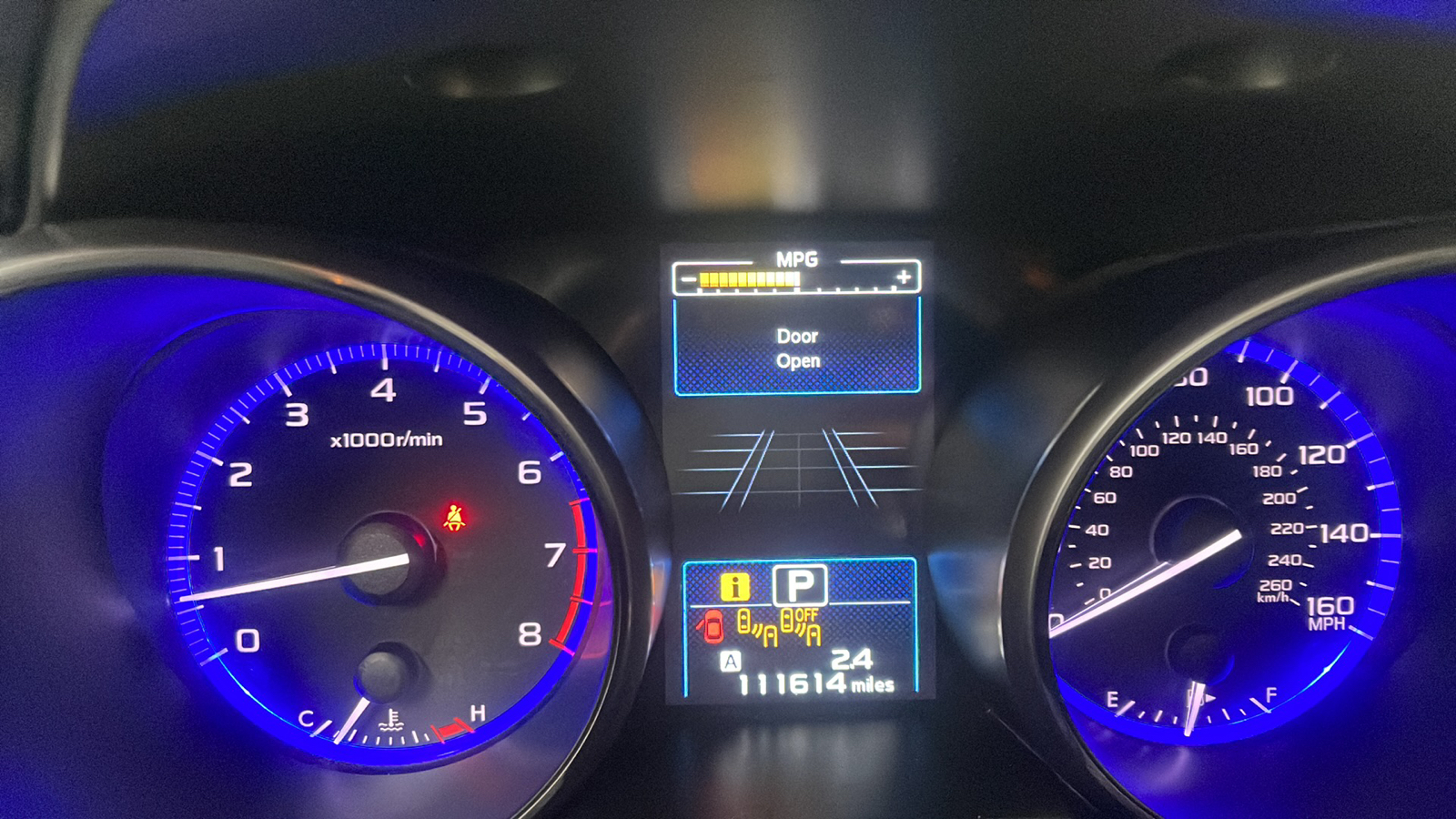 2017 Subaru Legacy 3.6R Limited 20
