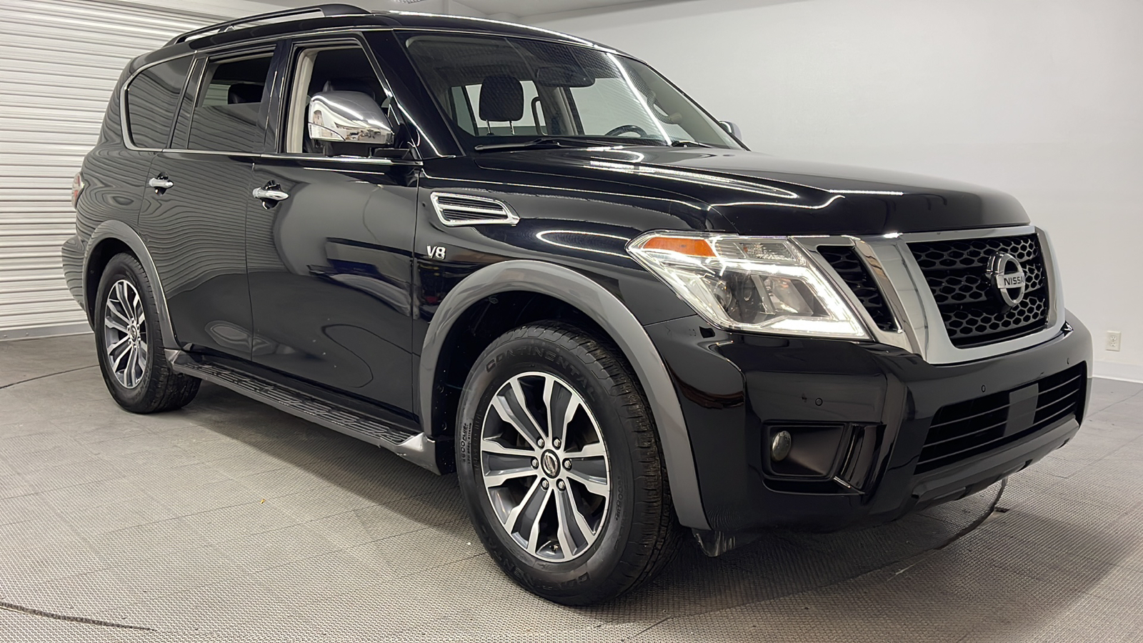 Car Connection Superstore - Used NISSAN ARMADA 2020 CAR CONNECTION INC. SL