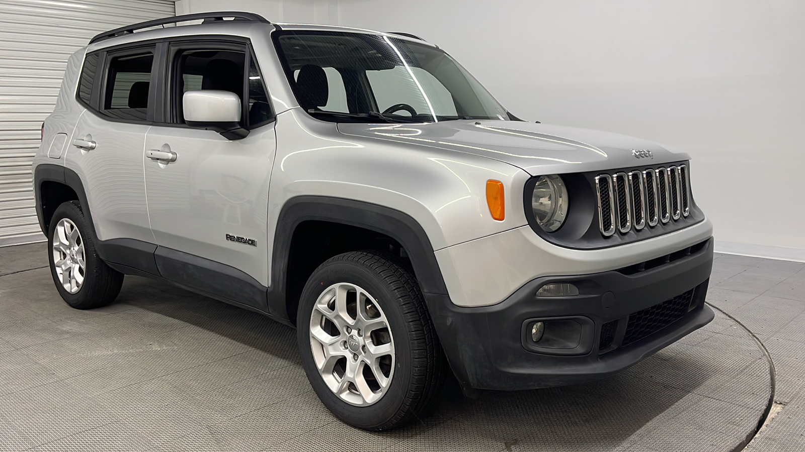 Car Connection Superstore - Used JEEP RENEGADE 2015 CAR CONNECTION INC. LATITUDE