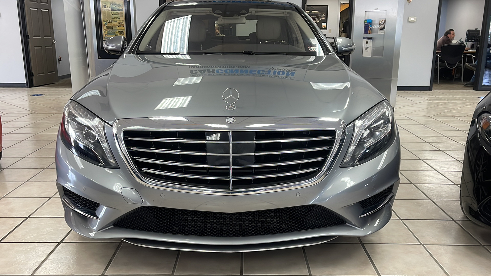 Car Connection Superstore - Used MERCEDES-BENZ S-CLASS 2015 CAR CONNECTION INC. S 550
