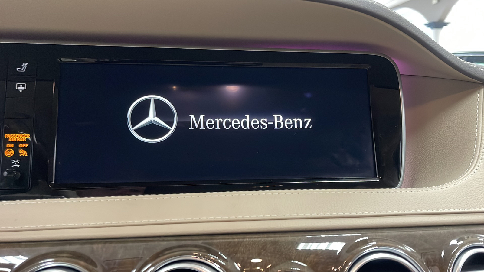 2015 Mercedes-Benz S 550 4MATIC 17
