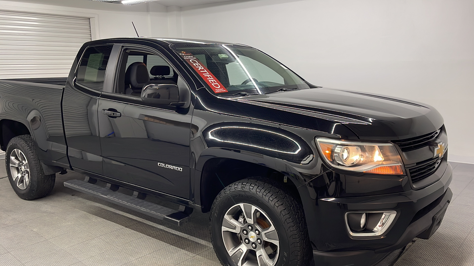 Car Connection Superstore - Used CHEVROLET COLORADO 2018 CAR CONNECTION INC. 4WD Z71