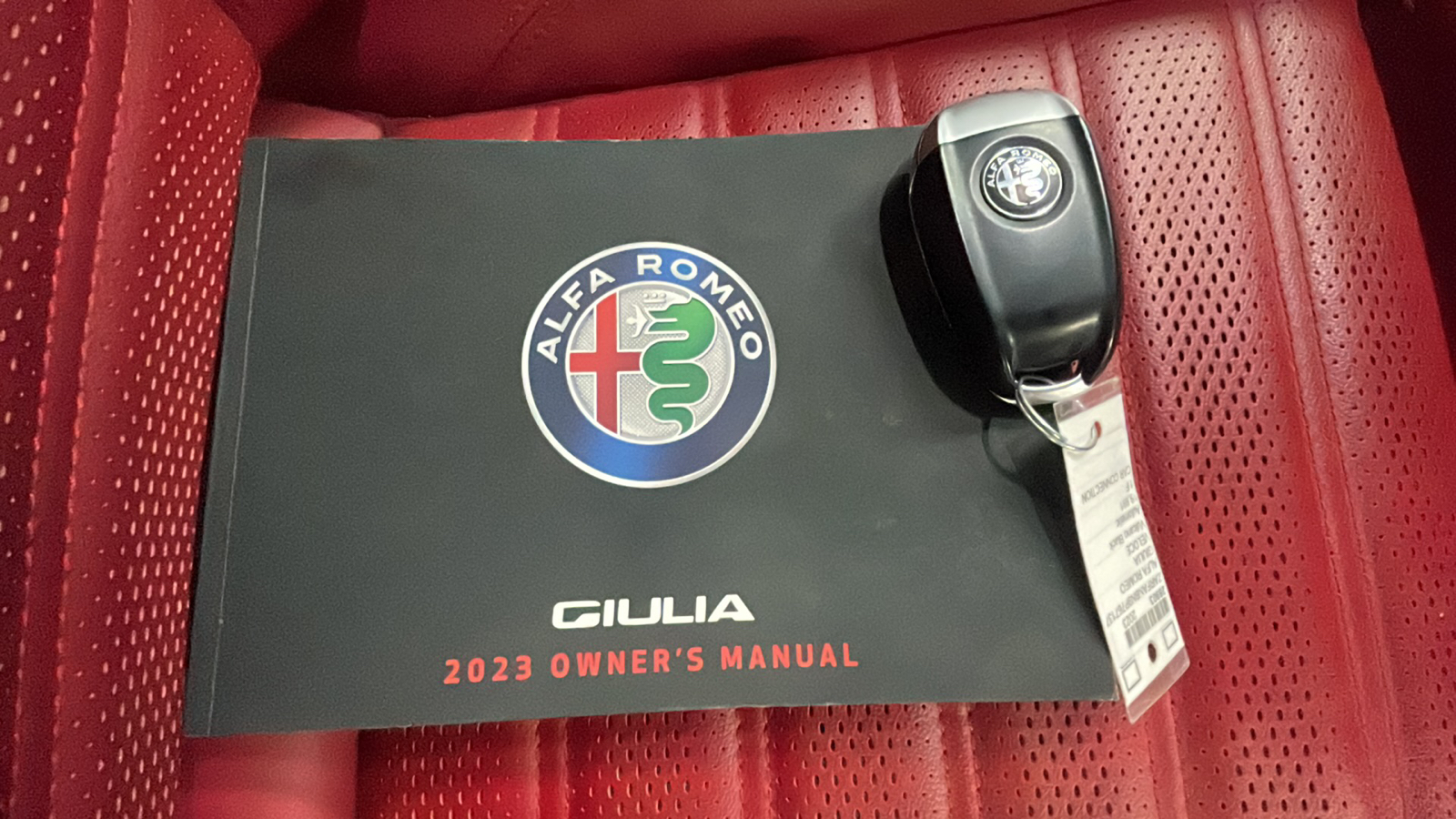 2023 Alfa Romeo Giulia Veloce AWD 31
