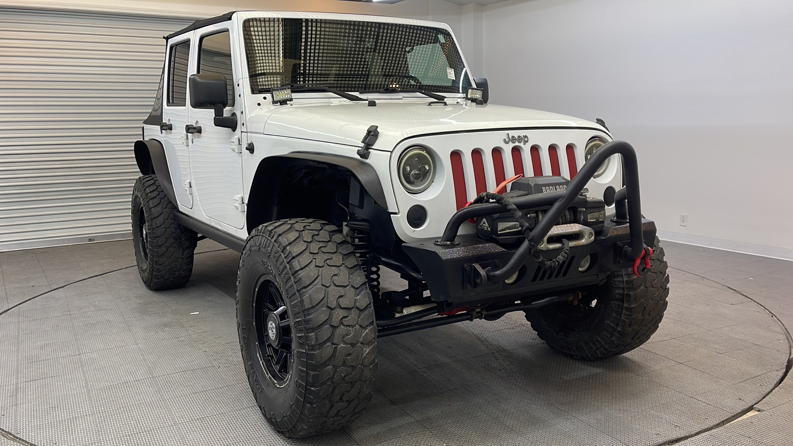 Car Connection Superstore - Used JEEP WRANGLER-UNLIMITED 2013 CAR CONNECTION INC. RUBICON